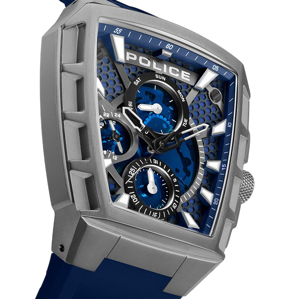 Police Tough Gear Men Watch - PEWGQ0056806 - Image 2