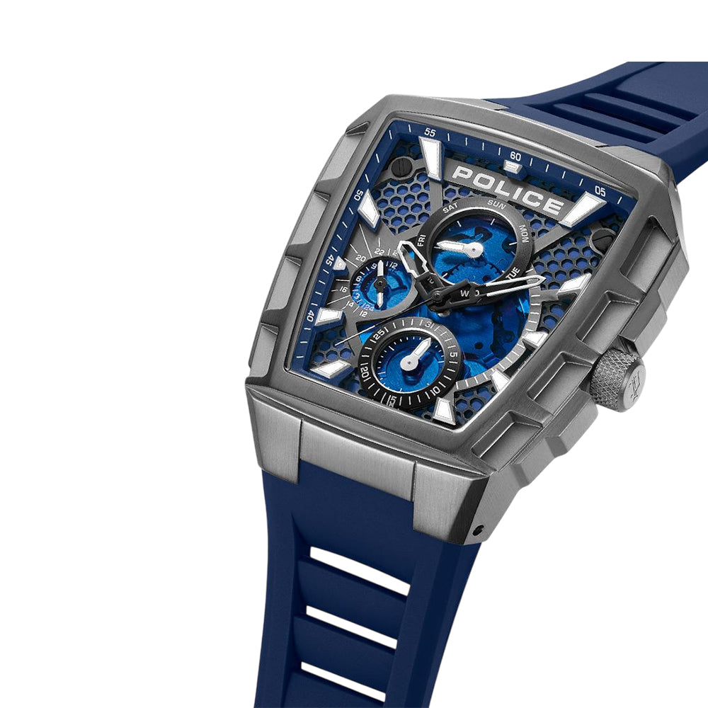 Police Tough Gear Men Watch - PEWGQ0056806 - Image 3