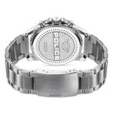 Police Vertigo Skeleton Chronograph Silver Bracelet Mens Watch PEWJK2194940 - Image 3
