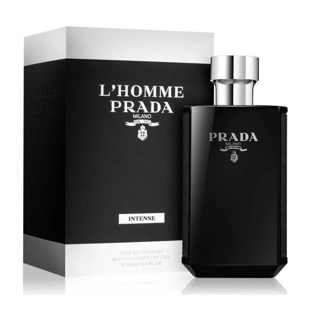 Prada L' Homme Intense 100ml - Image 2