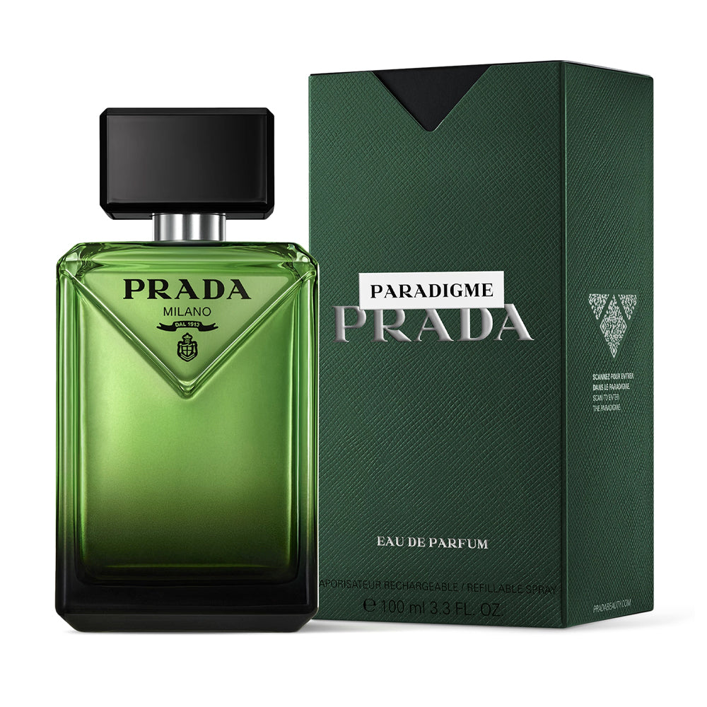 Prada Paradigme EDP For Men 100ml - Image 2