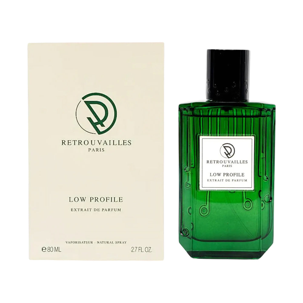 Retrouvailles Low Profile Extrait 80ml - Image 2