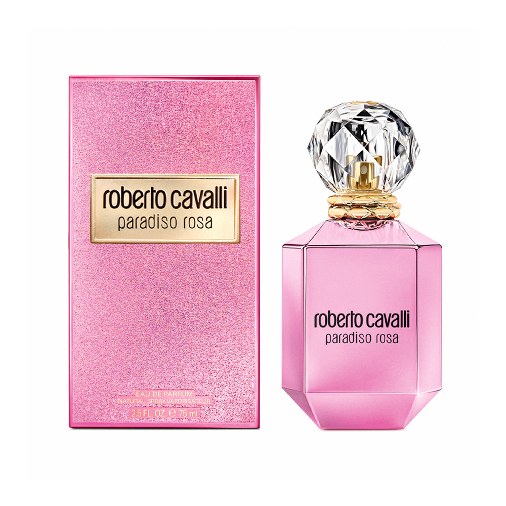 Roberto Cavalli Paradiso Rosa EDP 75ml - Image 2