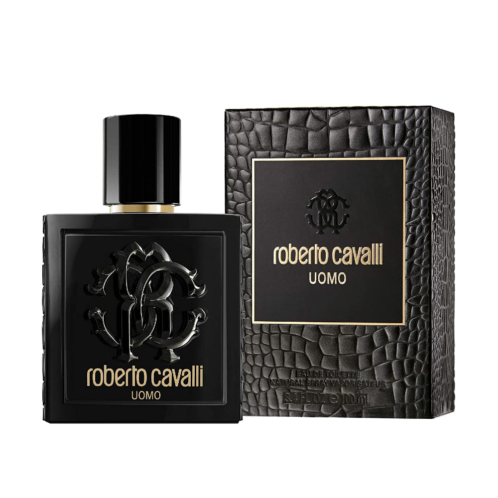 Roberto Cavalli Uomo EDT 100ml - Image 2
