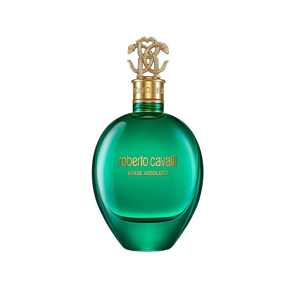 Roberto Cavalli Verde Assoluto EDP 75ml