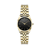 Rosefield Ace XS Black Gold Women Watch ABGSG-A19