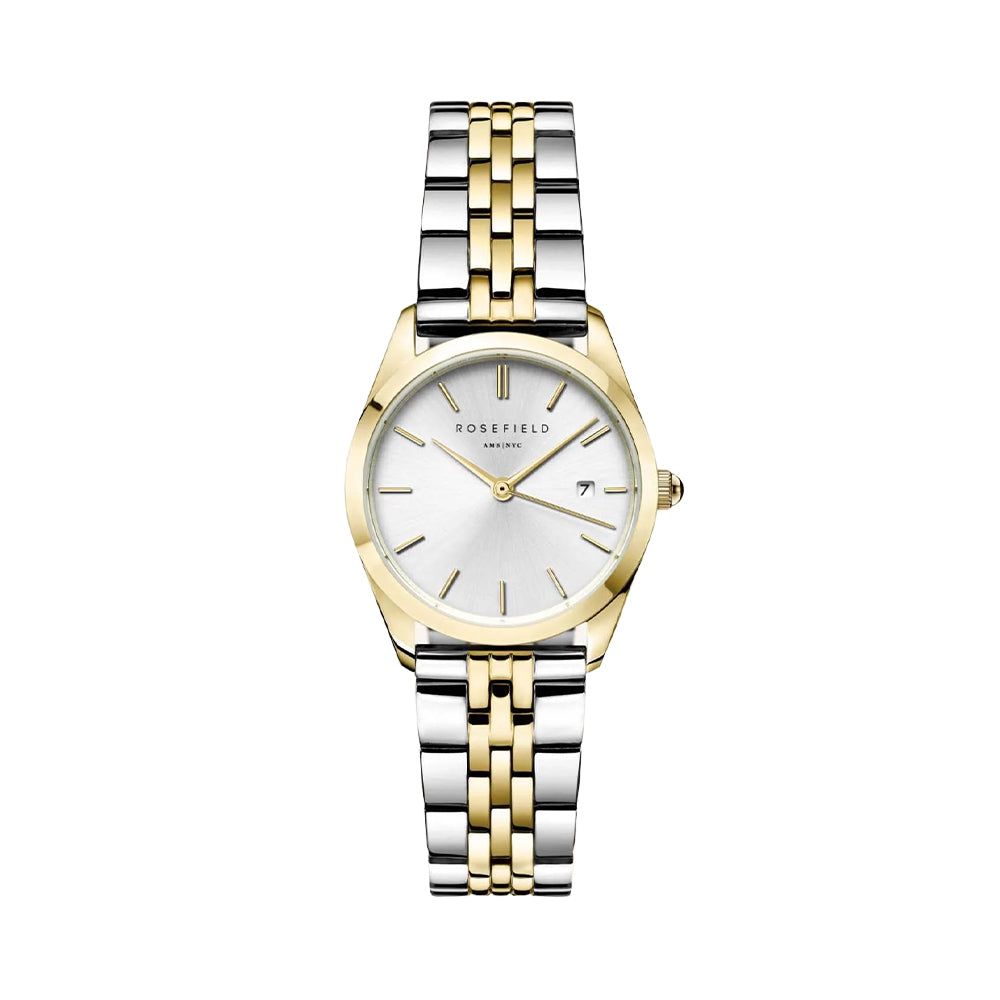 Rosefield Ace XS Duotone Women Watch ASDSSG-A16