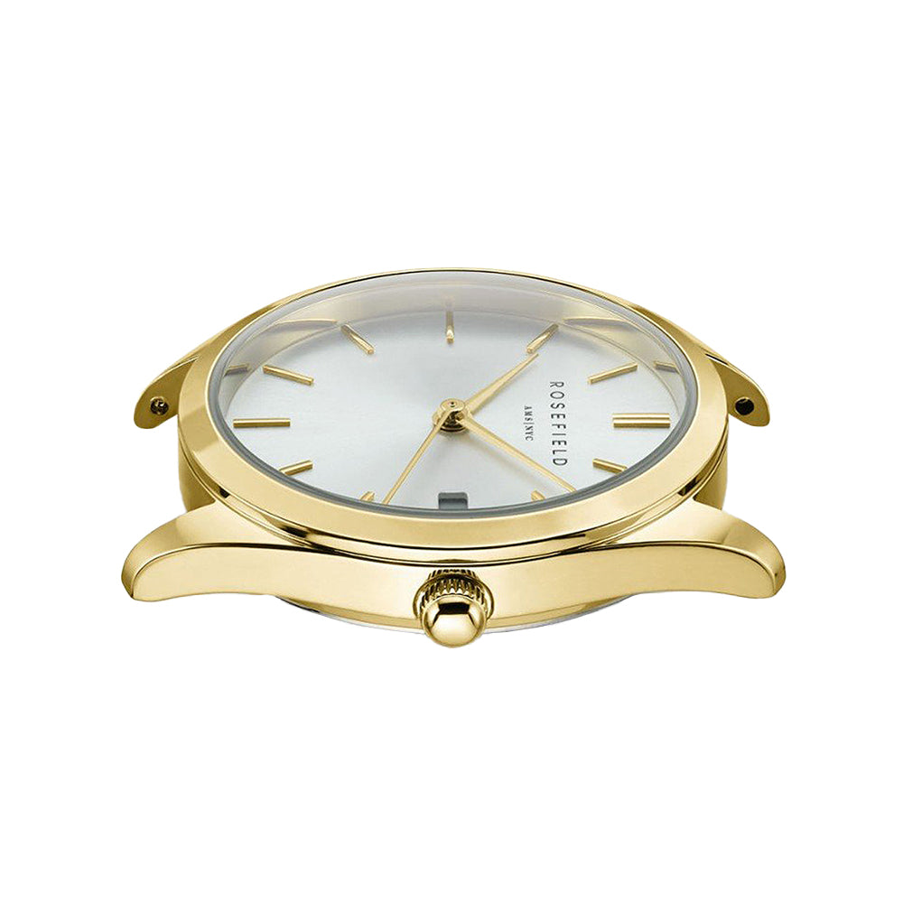 Rosefield Ace XS Gold Women Watch ASGSG-A15 - Image 2