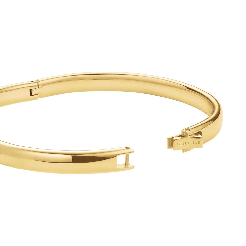 Rosefield Bangle S Gold Watch STWGSG ST04 - Image 4