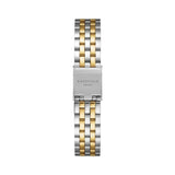 Rosefield Boxelle Black Duotone Watch BBDSG-B07 - Image 3