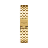Rosefield Boxelle Champagne Gold Watch BCGSG-B04 - Image 3