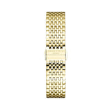 Rosefield Boxy Gold Women Watch QWSG-Q09 - Image 3