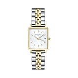 Rosefield Boxy XS Duotone Women Watch QMWSSG-Q023