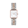 Rosefield Boxy XS Duotone Women Watch QMWSSR-Q024