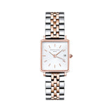 Rosefield Boxy XS Duotone Women Watch QMWSSR-Q024