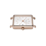 Rosefield Boxy XS Duotone Women Watch QMWSSR-Q024 - Image 2