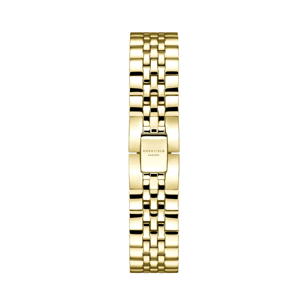 Rosefield Boxy XS Gold Women Watch QMWSG-Q021 - Image 3