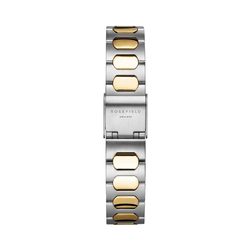 Rosefield Gaia Creme Duotone Watch ORCDSD-OR03 - Image 3
