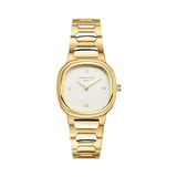 Rosefield Gaia Creme Gold Watch ORCGSG-OR01