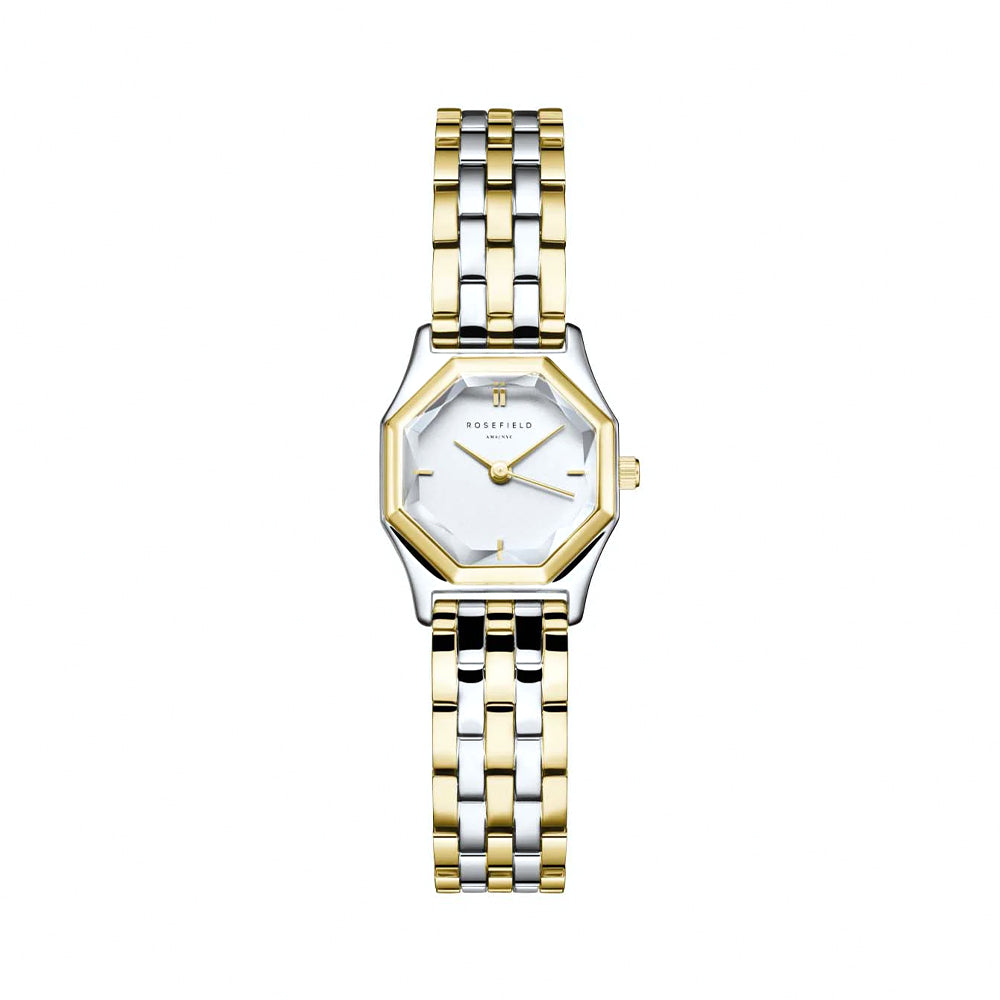 Rosefield Gemme Duotone Women Watch GWSSS-G03
