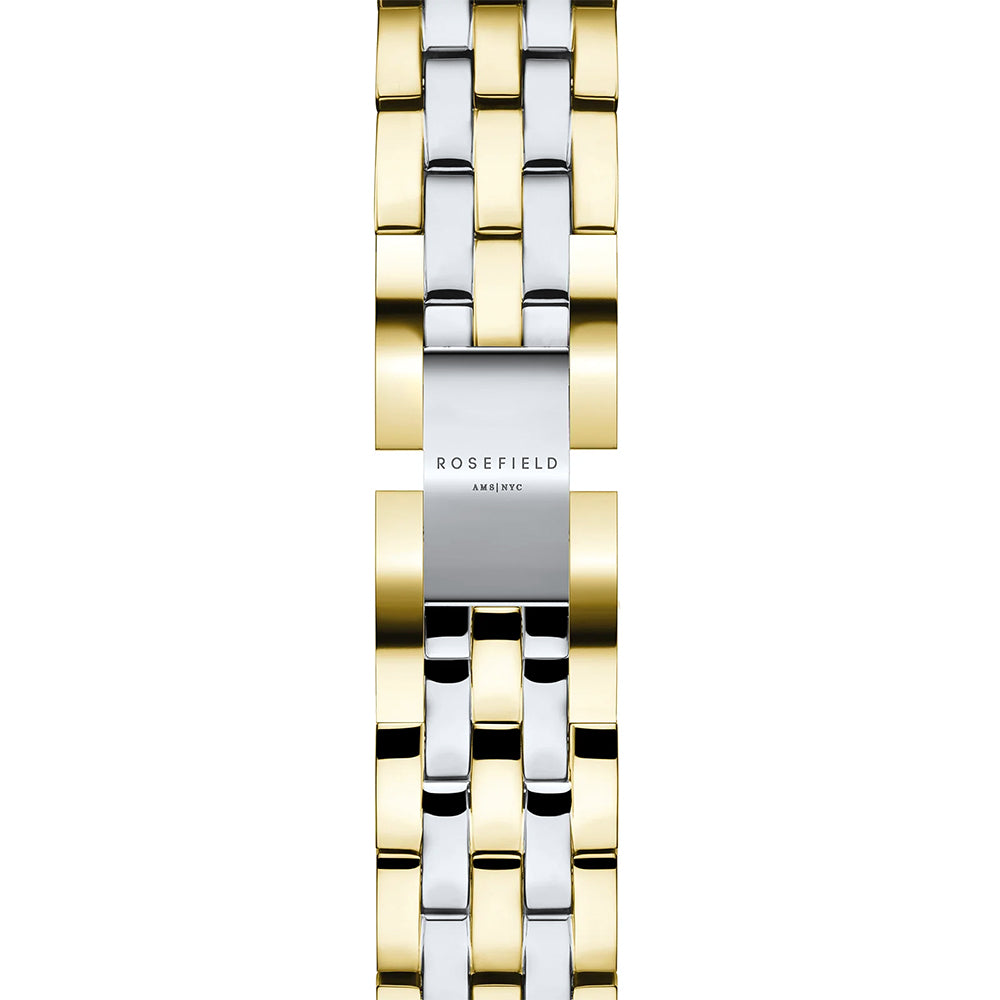 Rosefield Gemme Duotone Women Watch GWSSS-G03 - Image 4
