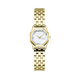 Rosefield Gemme Gold Women Watch GWGSG-G02