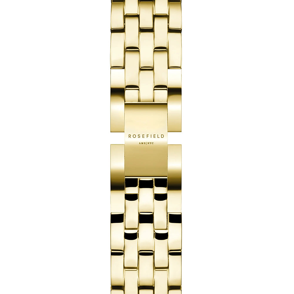 Rosefield Gemme Gold Women Watch GWGSG-G02 - Image 4