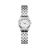 Rosefield Gemme Silver Women Watch GWSSS-G04