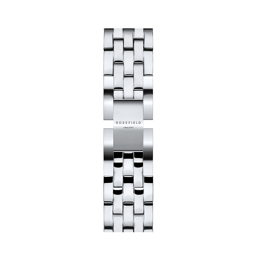 Rosefield Gemme Silver Women Watch GWSSS-G04 - Image 4