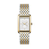 Rosefield Heirloom White Dial Duotone Women Watch HWDSG-H03