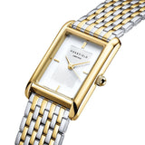 Rosefield Heirloom White Dial Duotone Women Watch HWDSG-H03 - Image 2