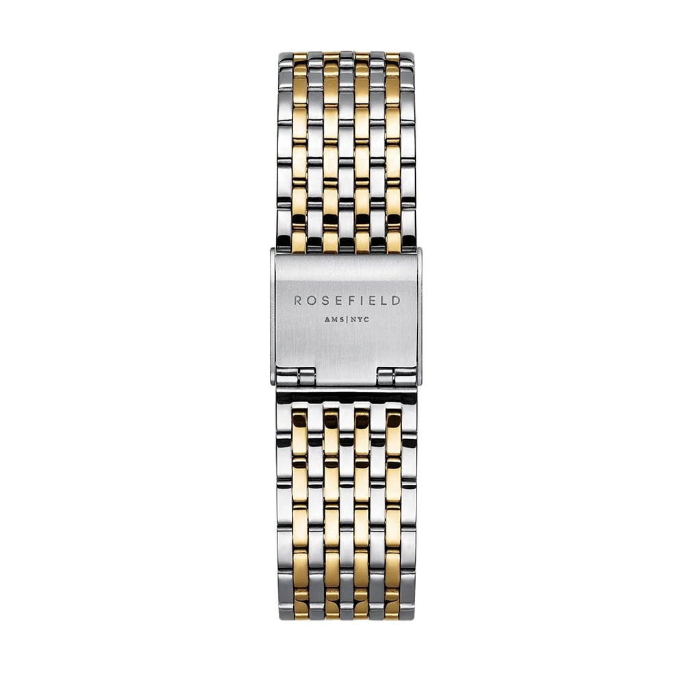 Rosefield Heirloom White Dial Duotone Women Watch HWDSG-H03 - Image 3
