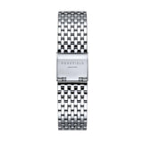 Rosefield Heirloom White Dial Steel Silver Women Watch HWSSS-H02 - Image 3