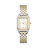 Rosefield Ivy White Duotone Watch OCWDSD OC03