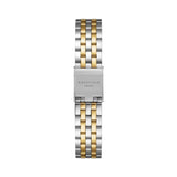 Rosefield Ivy White Duotone Watch OCWDSD OC03 - Image 3