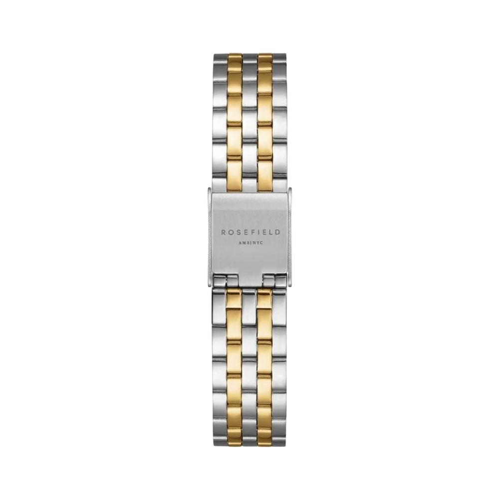 Rosefield Ivy White Duotone Watch OCWDSD OC03 - Image 3