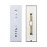 Rosefield Ivy White Duotone Watch OCWDSD OC03 - Image 4