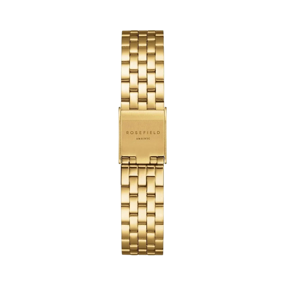 Rosefield Ivy White Gold Watch OCWGSG-OC01 - Image 3