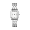 Rosefield Ivy White Silver Watch OCWSSS-OC02