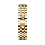 Rosefield Octagon Black Gold Women Watch OBSSG-O47 - Image 4