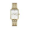 Rosefield Octagon Gold Women Watch OCWSG-O40