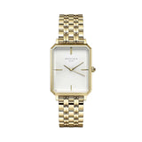 Rosefield Octagon Gold Women Watch OCWSG-O40