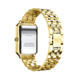 Rosefield Octagon Gold Women Watch OCWSG-O40 - Image 4