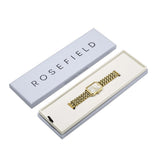 Rosefield Octagon Gold Women Watch OCWSG-O40 - Image 6