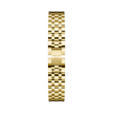 Rosefield Octagon XS Black Gold Women Watch OBGSG-O61 - Image 5