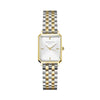 Rosefield Octagon XS Duotone Gold Women Watch OWDSG-O62