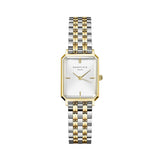 Rosefield Octagon XS Duotone Gold Women Watch OWDSG-O62