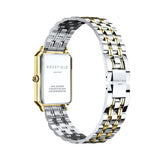 Rosefield Octagon XS Duotone Gold Women Watch OWDSG-O62 - Image 4