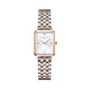 Rosefield Octagon XS Duotone Rosegold Women Watch OWRSR-O64