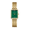 Rosefield Octagon XS Emerald Women Watch OEGSG-O79